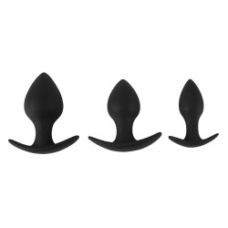 3-teiliges Anal-Trainer-Set