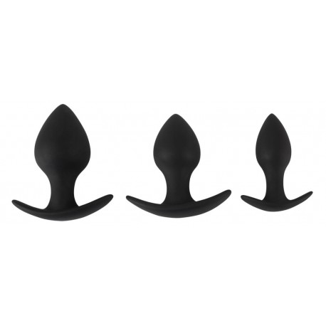 3-teiliges Anal-Trainer-Set