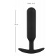 Analplug „Anal Trainer“, in verschiedenen Größen