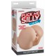 Masturbator »F*ck me Silly To Go Petite«, mit Vagina und Anus