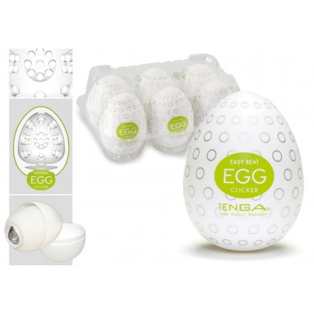 Egg Clicker 6er