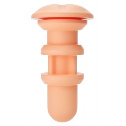 Sleeve für den Masturbator »Autoblow A.I. Machine«, Anusöffnung
