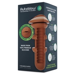 Autoblow A.I. Mouth Sleeve
