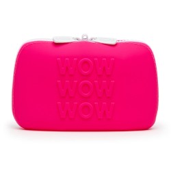 Toy-Tasche »Zip Bag«, hygienisch, 16,5 cm, pink