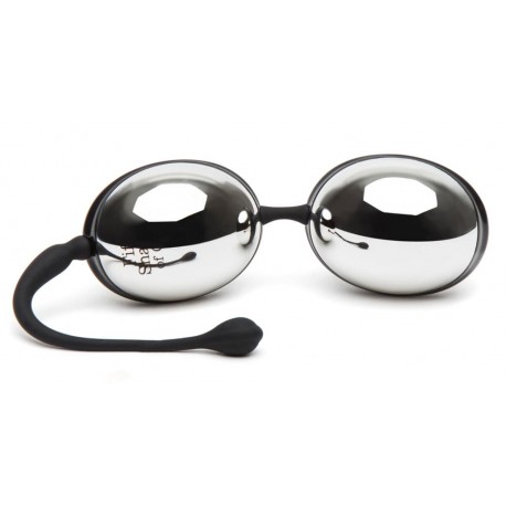 Inner Gooddess Silver Jiggle Balls