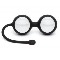 Inner Goddess Glass Pleasure Balls