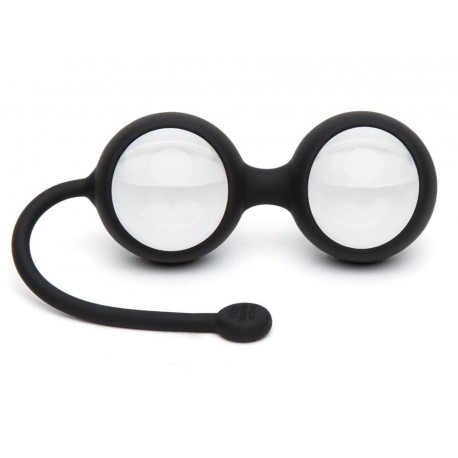 Inner Goddess Glass Pleasure Balls