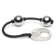 Inner Goddess Mini Silver Pleasure Balls