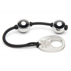 Inner Goddess Mini Silver Pleasure Balls