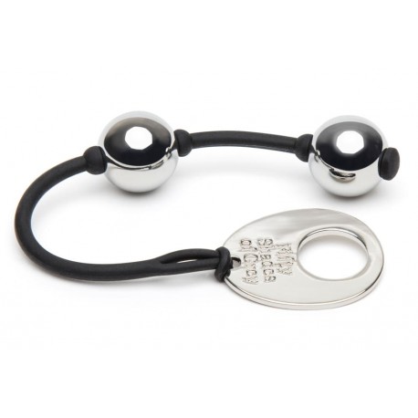 Inner Goddess Mini Silver Pleasure Balls