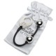 Liebeskugeln »Inner Goddess Mini Silver Pleasure Balls«, 2 Kugeln, Ø 2,2 cm, 85 g