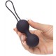 Liebeskugeln »Inner Goddess Colourplay Silicone Jiggle Balls«, 2 Kugeln, Ø 3,44 cm, 90 g