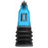 Penispumpe »HYDROMAX 3«, Unterdruck auf Wasserbasis, blau
