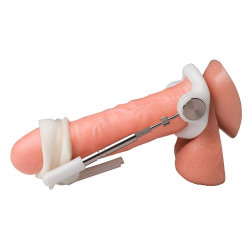Penis-Expander „Titanium“, für Penisse von 4-24 cm