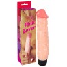 Vibrator »Pink Lover«, 23 cm, 4-4,5 cm Ø