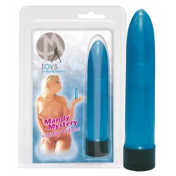 Minivibrator »Baby Vibe«, 13 cm, blau