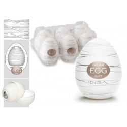 Egg Silky 6er