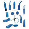 12-teiliges Toy-Set »Blue Fantasy«