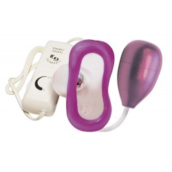 Vaginasauger »Vibrating Clit Massager“« mit Vibration und Pumpball