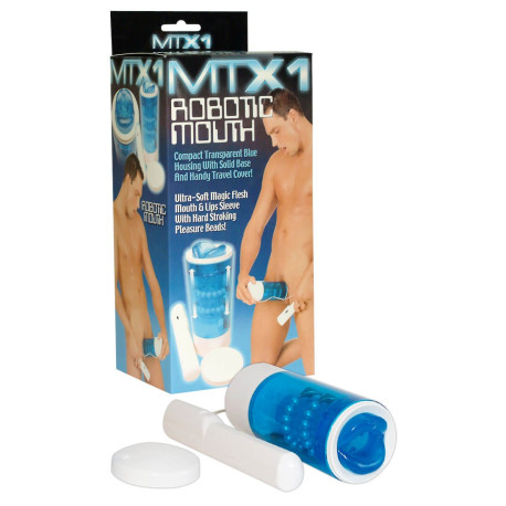 Mouth Masturbator