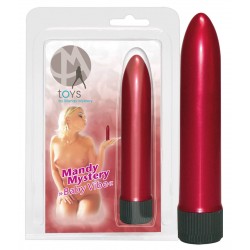 Minivibrator »Baby Vibe«, 13 cm, rot