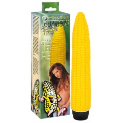 Vibrator »Farmers Fruits Maiskolben«, 24 cm