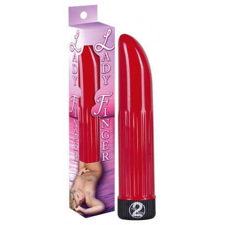Ladyfinger
