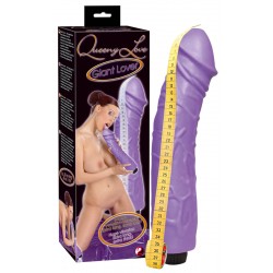 Vibrator »Giant Lover«, 33 cm