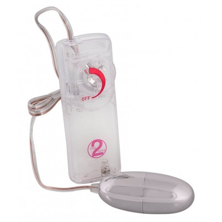 Vibro-Ei Silver Star