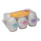 Masturbator-Eier »Variety 2«, 6-teiliges Set
