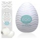 Egg Wavy Single