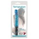 Anal-Vibrator »Mini Temptation Opal«, 16 cm lang, Ø 1,5-2 cm, stufenlose Vibration