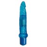 Analvibrator »Jelly Anal«, 17,5 cm, 7 Vibrationsstufen, blau
