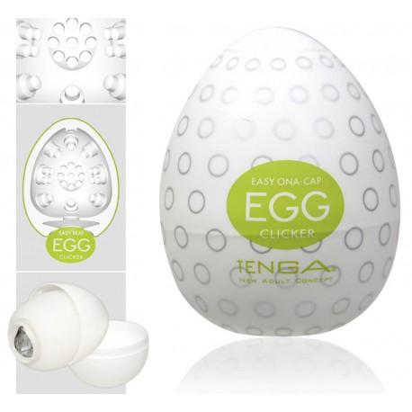 Egg Clicker Single