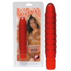 Vibrator »Soft Wave«, rot