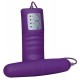 5-teiliges Toy-Set »Anal Passion«, lila