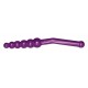 5-teiliges Toy-Set »Anal Passion«, lila