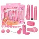 9-teiliges Toy-Set »Candy«, pink