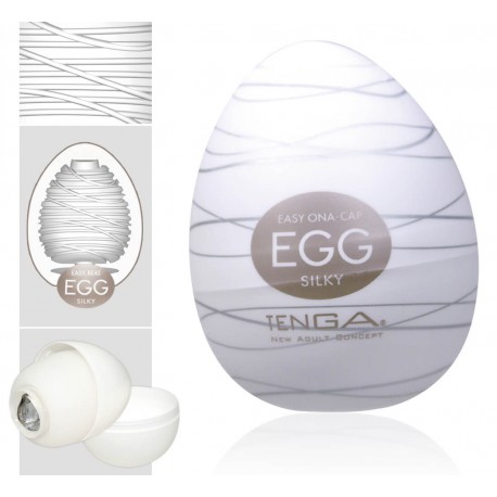 Egg Silky Single