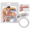 Penisring »Vibro Ring«, transparent