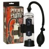 Penispumpe »Power Pump« mit Pumpball und Vibration
