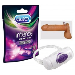 Vibro-Penisring »Intense Vibrations«
