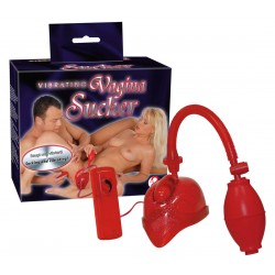 Vaginasauger »Vibrating Vagina Sucker« mit Vibration