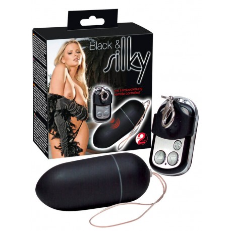 Black & Silky