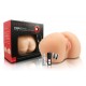 Masturbator »The Perfect Ass« mit Vibration