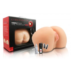 Masturbator »The Perfect Ass« mit Vibration