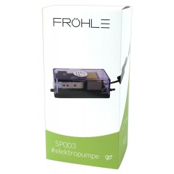 Fröhle Elektrische Vakuumpumpe