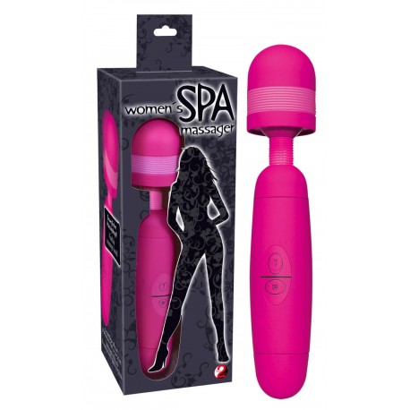 Women's Spa Massager