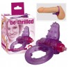 Vibro-Penisring »Be thrilled«, lila
