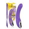 Vibrator »Gipsy«, 23 cm, mit 7 Vibrationsrhythmen